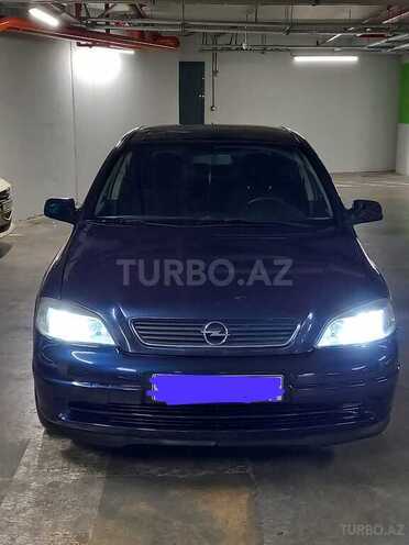 Opel Astra 1998, 363,000 km - 1.6 l - Bakı