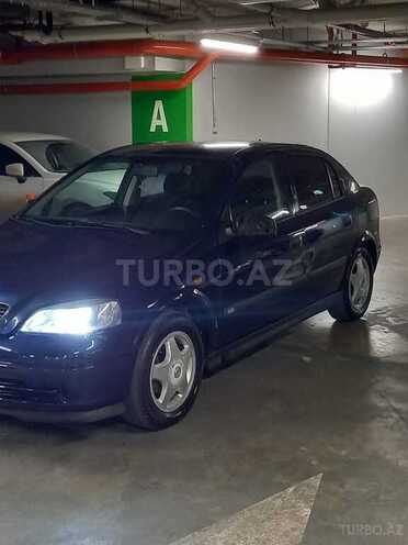Opel Astra 1998, 363,000 km - 1.6 l - Bakı