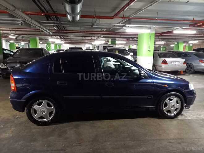 Opel Astra 1998, 363,000 km - 1.6 l - Bakı