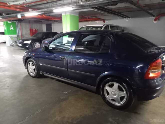 Opel Astra 1998, 363,000 km - 1.6 l - Bakı