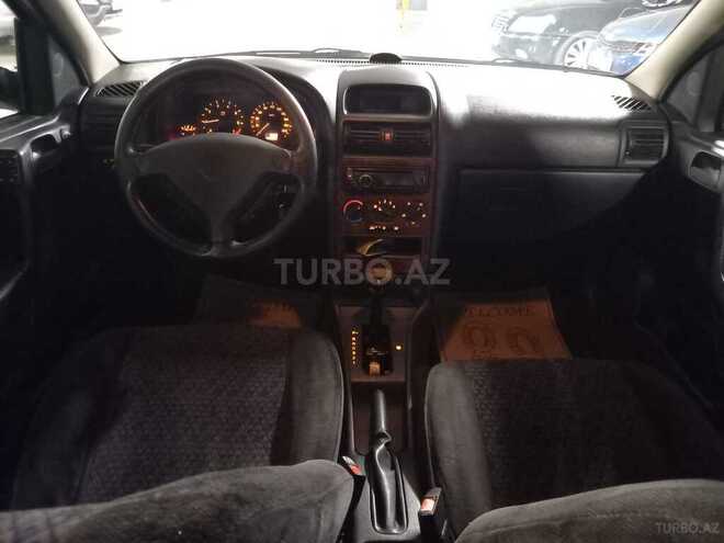 Opel Astra 1998, 363,000 km - 1.6 l - Bakı