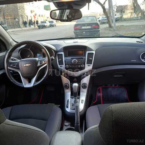 Chevrolet Cruze 2014, 165,000 km - 1.4 л - Gəncə