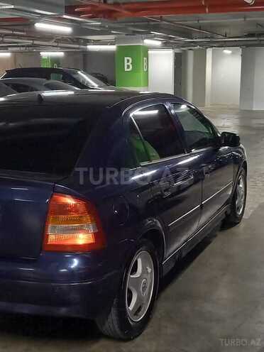 Opel Astra 1998, 363,000 km - 1.6 l - Bakı