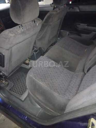 Opel Astra 1998, 363,000 km - 1.6 l - Bakı