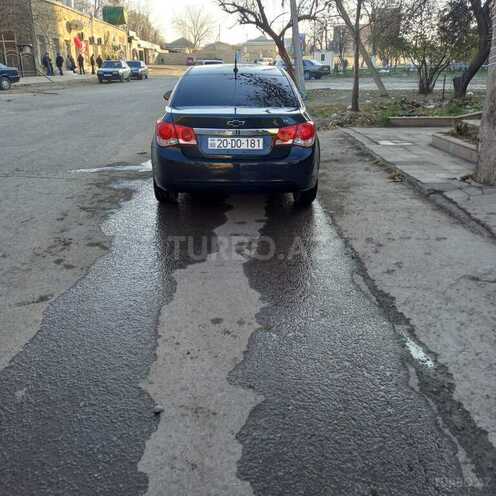 Chevrolet Cruze 2014, 165,000 km - 1.4 л - Gəncə