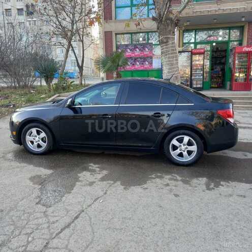 Chevrolet Cruze 2014, 165,000 km - 1.4 л - Gəncə