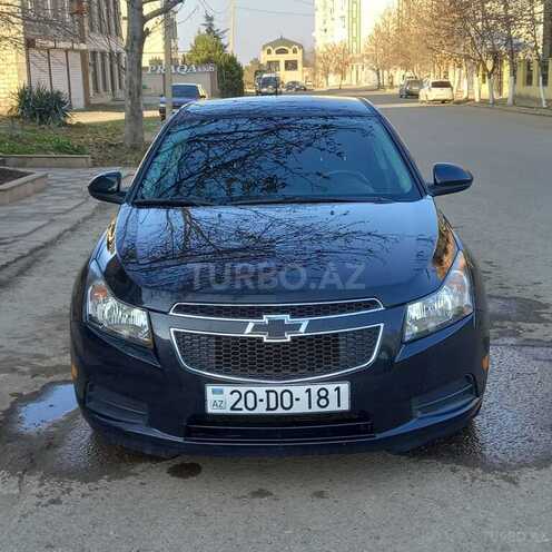 Chevrolet Cruze 2014, 165,000 km - 1.4 л - Gəncə