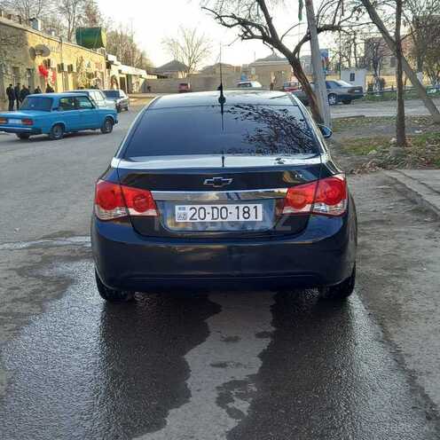 Chevrolet Cruze 2014, 165,000 km - 1.4 л - Gəncə