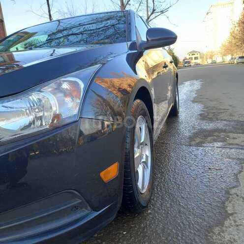 Chevrolet Cruze 2014, 165,000 km - 1.4 л - Gəncə