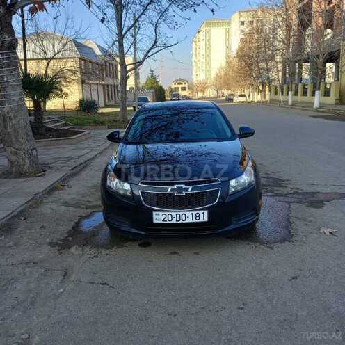 Chevrolet Cruze 2014, 165,000 km - 1.4 л - Gəncə