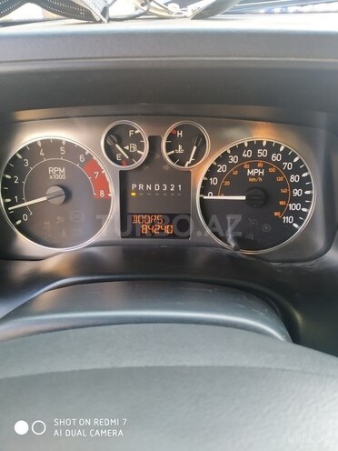 Hummer H3 2007, 81,000 km - 3.7 l - Gəncə