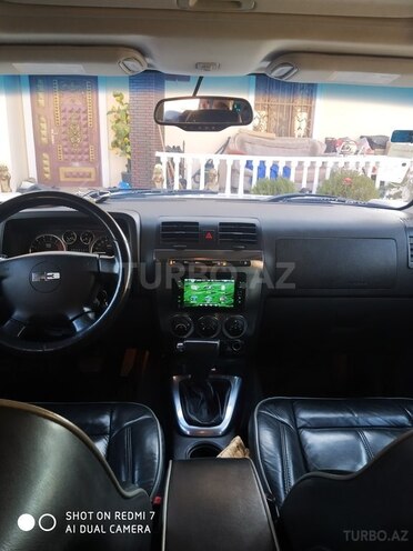Hummer H3 2007, 81,000 km - 3.7 l - Gəncə