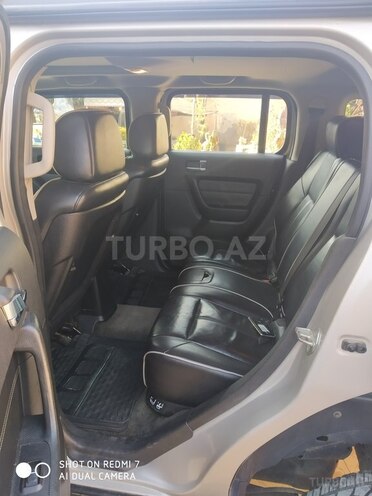 Hummer H3 2007, 81,000 km - 3.7 l - Gəncə