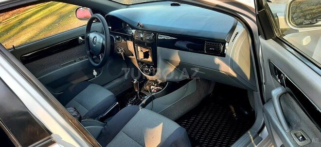 Chevrolet Lacetti 2008, 227,000 km - 1.6 l - Şəki
