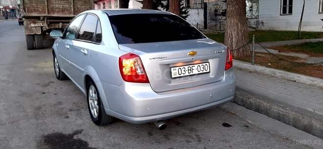 Chevrolet Lacetti 2008, 227,000 km - 1.6 l - Şəki