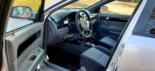 Chevrolet Lacetti 2008, 227,000 km - 1.6 l - Şəki