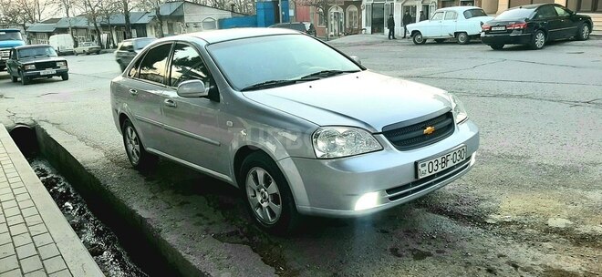 Chevrolet Lacetti 2008, 227,000 km - 1.6 l - Şəki