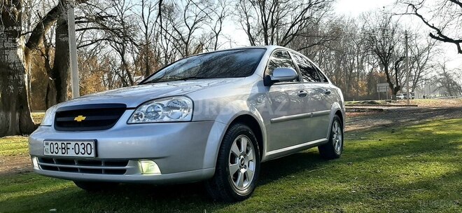 Chevrolet Lacetti 2008, 227,000 km - 1.6 l - Şəki