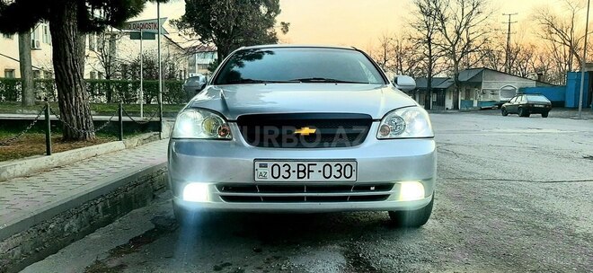 Chevrolet Lacetti 2008, 227,000 km - 1.6 l - Şəki