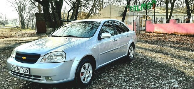 Chevrolet Lacetti 2008, 227,000 km - 1.6 l - Şəki