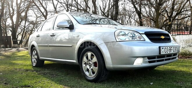 Chevrolet Lacetti 2008, 227,000 km - 1.6 l - Şəki