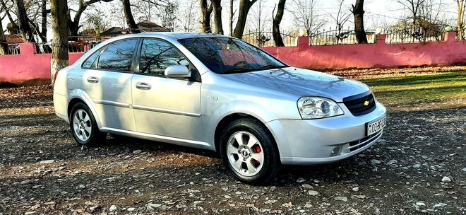 Chevrolet Lacetti 2008, 227,000 km - 1.6 l - Şəki