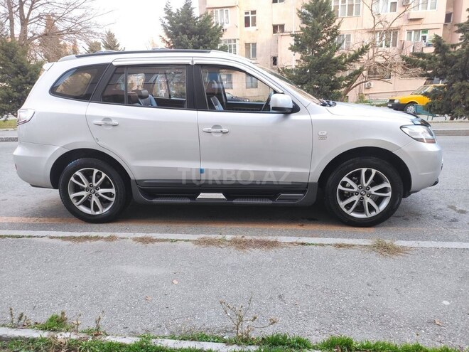 Hyundai Santa Fe 2008, 55,650 km - 2.0 l - Bakı