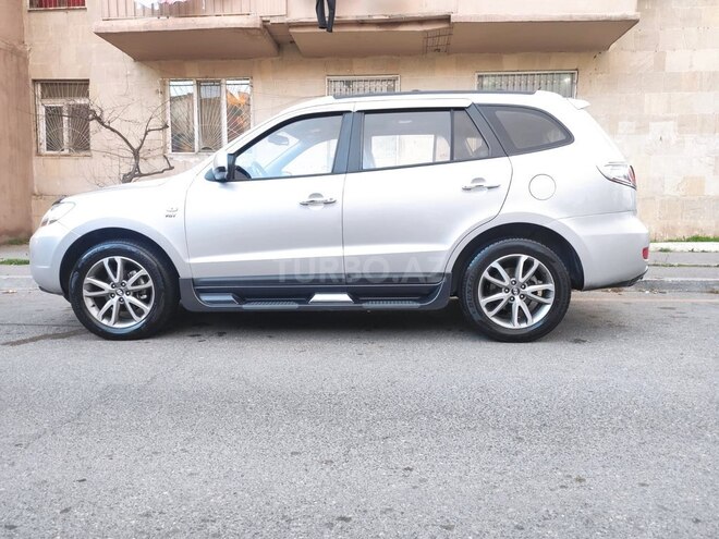 Hyundai Santa Fe 2008, 55,650 km - 2.0 l - Bakı