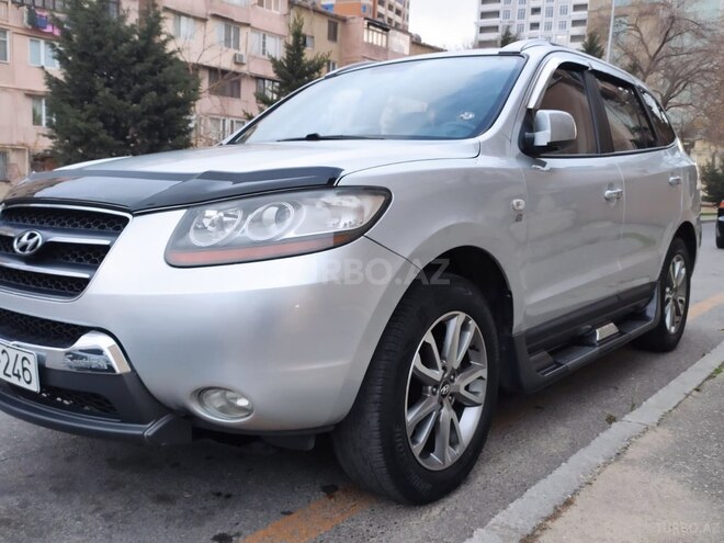 Hyundai Santa Fe 2008, 55,650 km - 2.0 l - Bakı