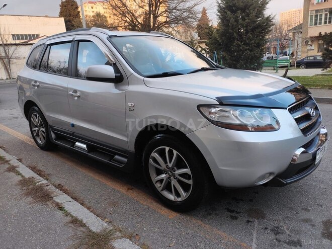 Hyundai Santa Fe 2008, 55,650 km - 2.0 l - Bakı