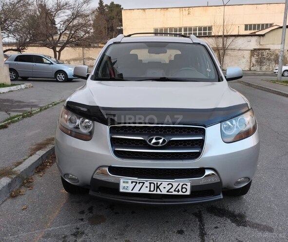 Hyundai Santa Fe 2008, 55,650 km - 2.0 l - Bakı