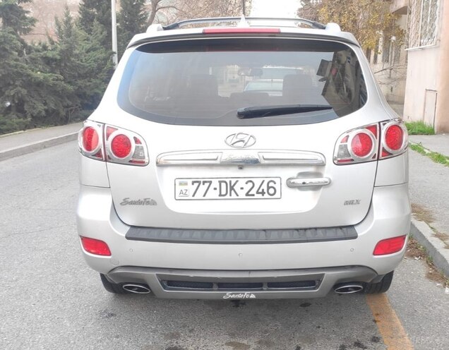Hyundai Santa Fe 2008, 55,650 km - 2.0 l - Bakı