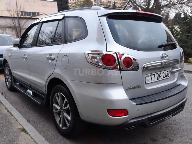 Hyundai Santa Fe 2008, 55,650 km - 2.0 l - Bakı
