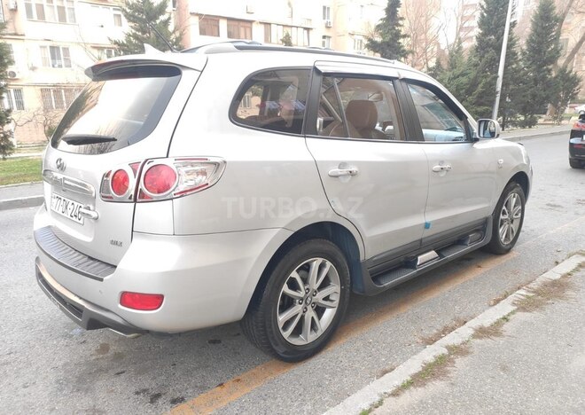 Hyundai Santa Fe 2008, 55,650 km - 2.0 l - Bakı