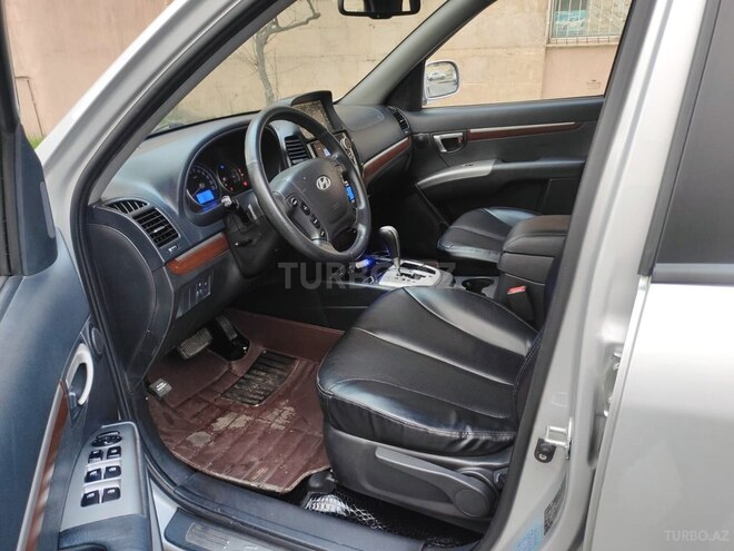 Hyundai Santa Fe 2008, 55,650 km - 2.0 l - Bakı