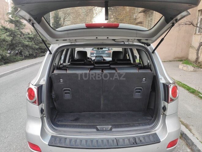 Hyundai Santa Fe 2008, 55,650 km - 2.0 l - Bakı