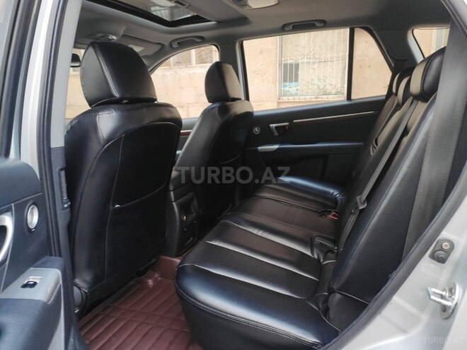 Hyundai Santa Fe 2008, 55,650 km - 2.0 l - Bakı