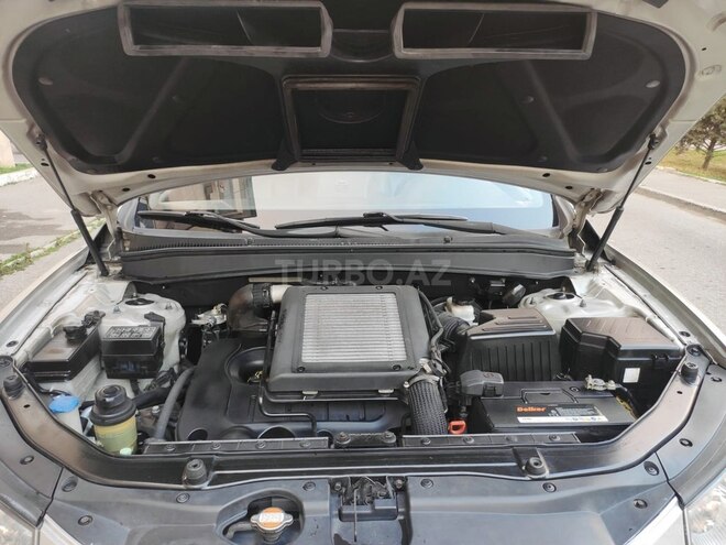 Hyundai Santa Fe 2008, 55,650 km - 2.0 l - Bakı