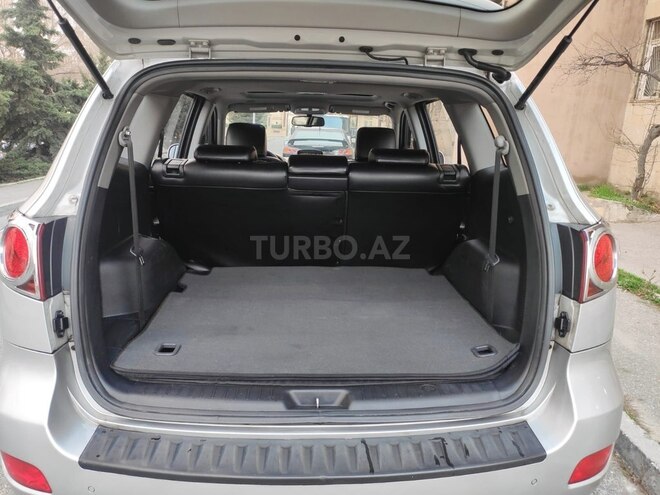 Hyundai Santa Fe 2008, 55,650 km - 2.0 l - Bakı