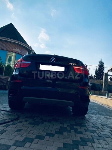 BMW X6 2010, 201,320 km - 4.4 л - Bakı