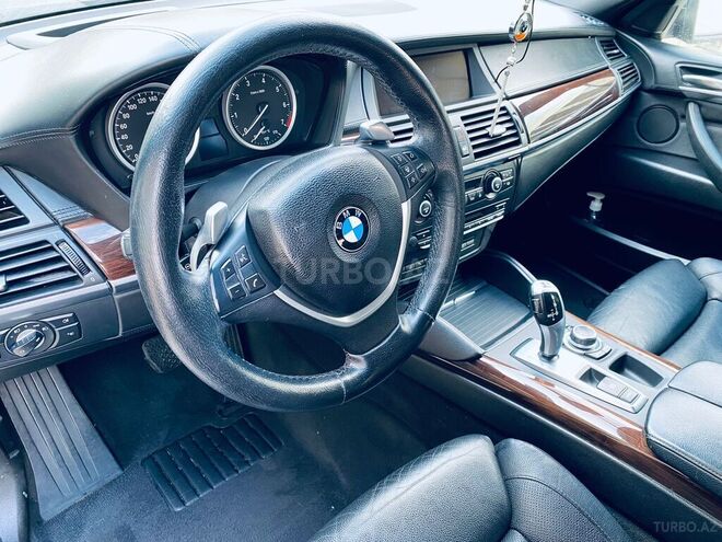 BMW X6 2010, 201,320 km - 4.4 л - Bakı