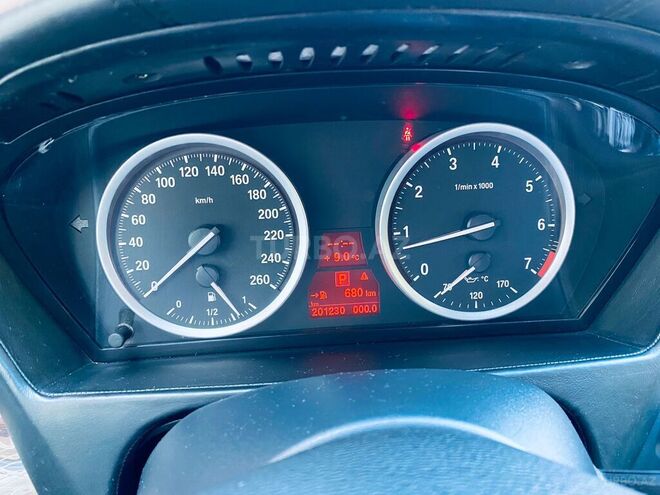 BMW X6 2010, 201,320 km - 4.4 л - Bakı