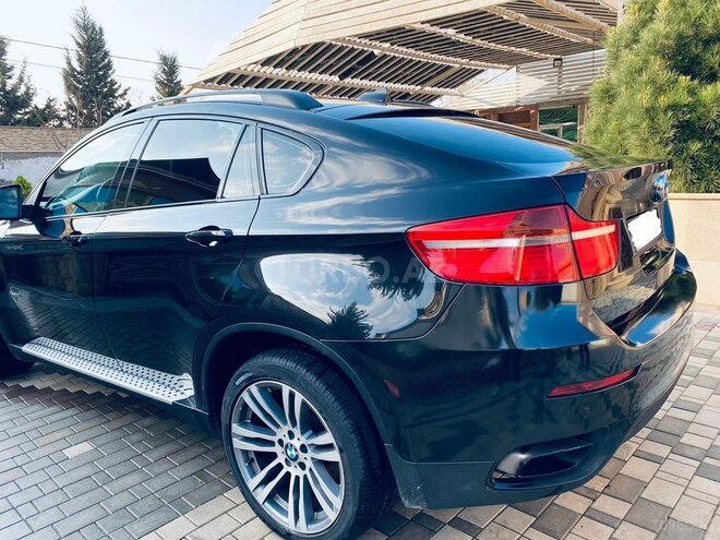 BMW X6 2010, 201,320 km - 4.4 л - Bakı