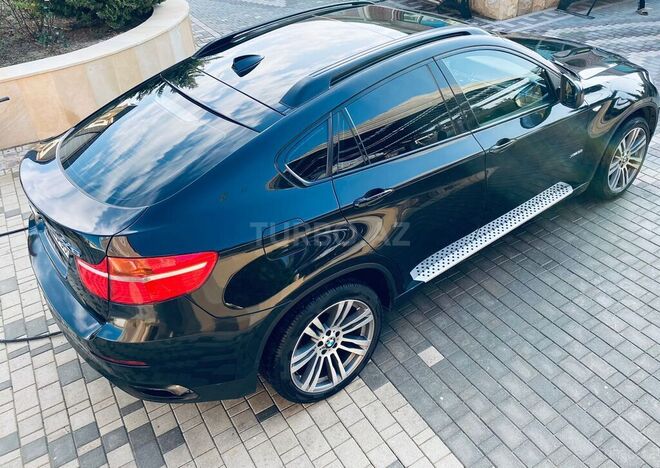 BMW X6 2010, 201,320 km - 4.4 л - Bakı
