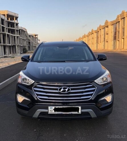 Hyundai Grand Santa Fe 2014, 166,666 km - 3.3 l - Bakı