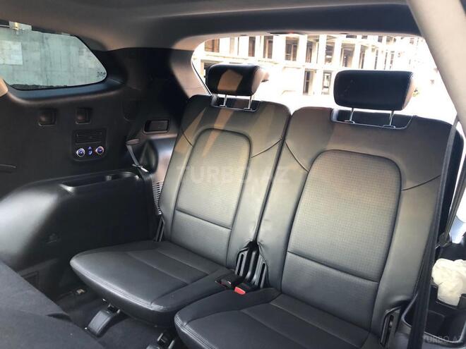 Hyundai Grand Santa Fe 2014, 166,666 km - 3.3 l - Bakı