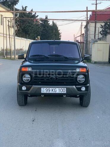 LADA (VAZ) Niva 2020, 23,000 km - 1.7 l - Bakı