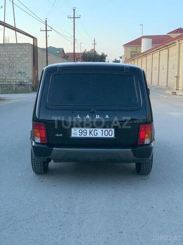 LADA (VAZ) Niva 2020, 23,000 km - 1.7 l - Bakı