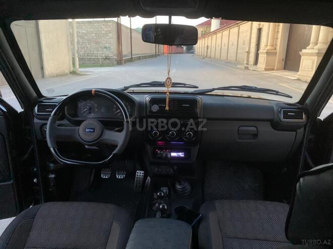 LADA (VAZ) Niva 2020, 23,000 km - 1.7 l - Bakı