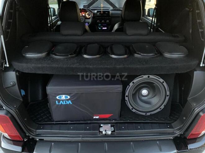 LADA (VAZ) Niva 2020, 23,000 km - 1.7 l - Bakı